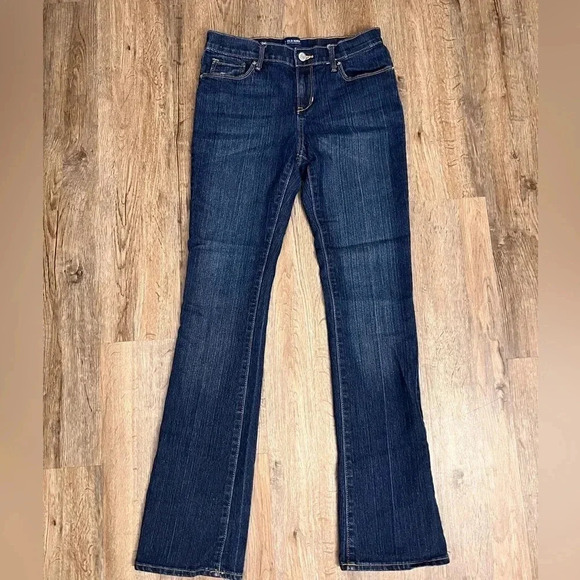 Girls Old Navy Boot Cut Jeans - Picture 10 of 13